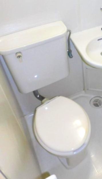 トイレ　トイレです