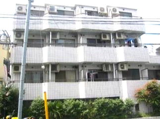 建物外観　外観です