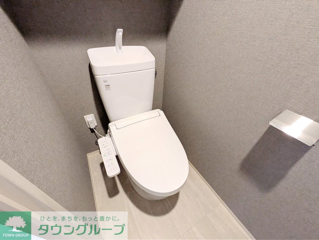 トイレ　トイレ