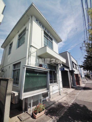 警察署・交番　茨木警察署　郡交番（警察署・交番）まで452m