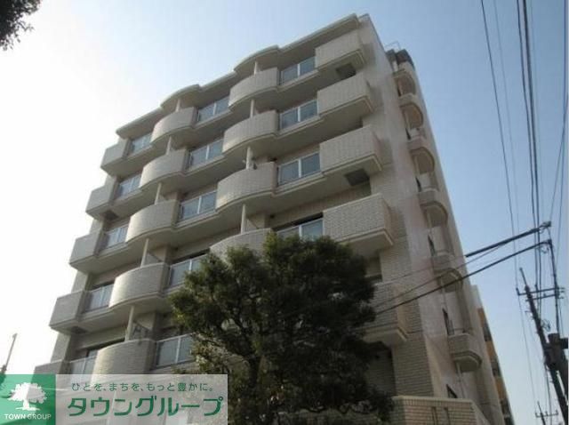 建物外観　★外観★