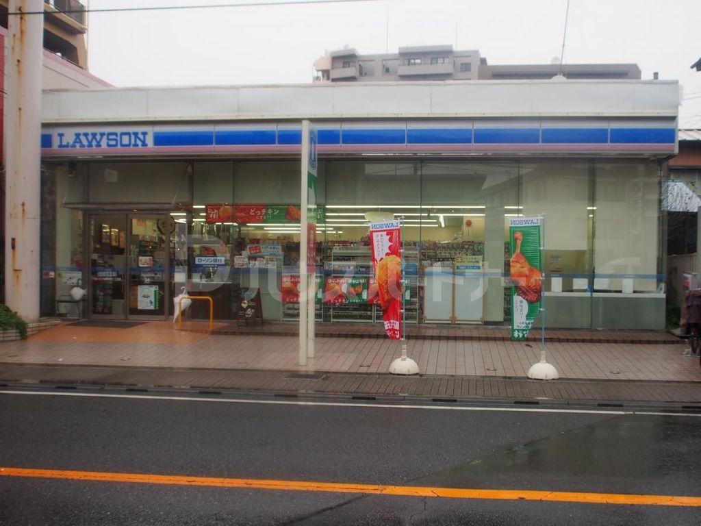 コンビニ　ローソン船橋本町二丁目店（コンビニ）まで910m