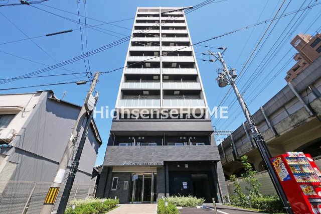 建物外観　物件の外観です