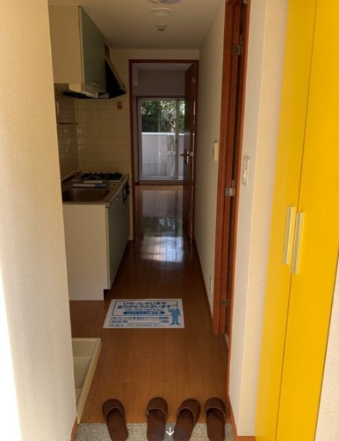 玄関　別部屋参考写真