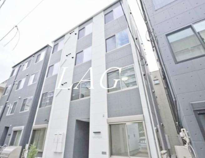 建物外観　外観です。