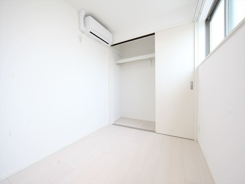 その他部屋・スペース　洋室3.8帖　クローゼット付（収納充実してます）イメージ写真