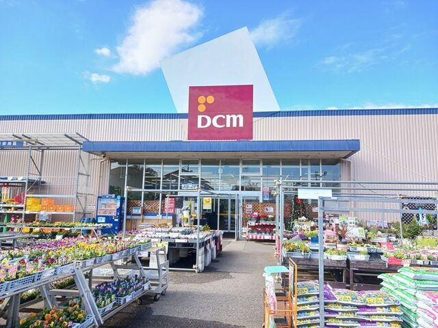 ホームセンター　DCM新木野店（ホームセンター）まで385m