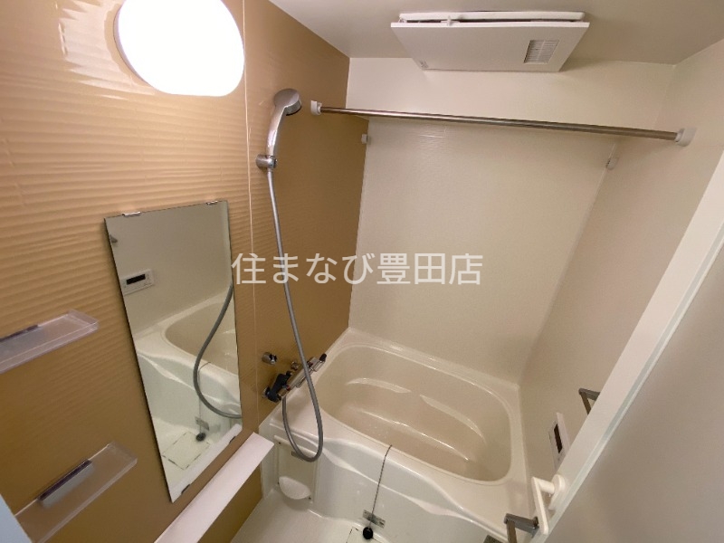 バス・シャワールーム　同型タイプ