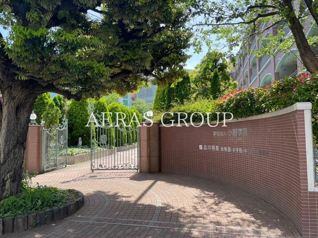 小学校　品川翔英小学校（小学校）まで491m