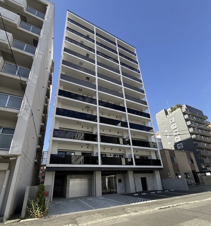 GIRAFFE ODORI-NISHI15 Premierの外観写真