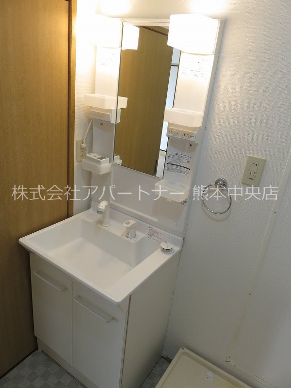 洗面設備　※イメージ