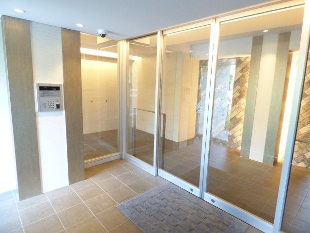 エントランス　収納