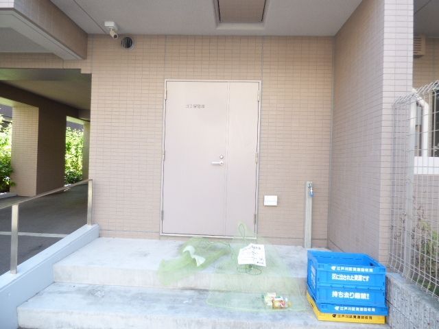 その他共有部分　エントランス