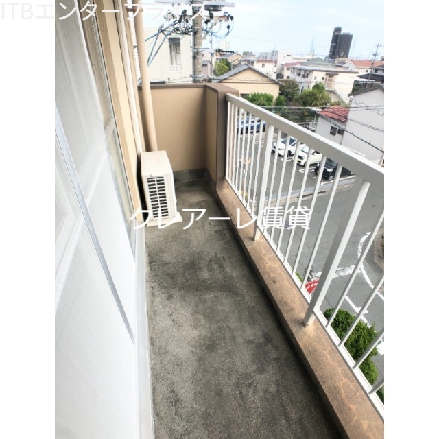 ＪＲ東海道本線 浜松駅 徒歩13分 3階建 築48年の内装写真