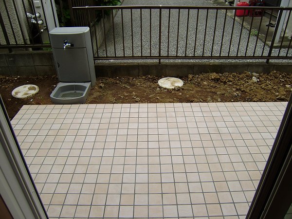バルコニー