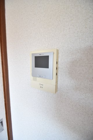 セキュリティ　※退去前参考写真※