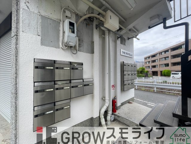 阪急神戸線 六甲駅 徒歩9分 4階建 築56年のその他写真