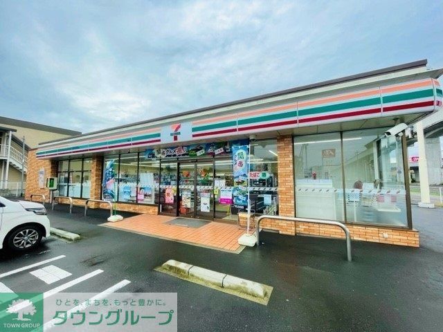 コンビニ　セブンイレブン名取美田園店（コンビニ）まで370m