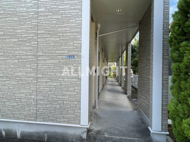 エントランス　★お部屋探しはオールマイト不動産までご相談下さい♪