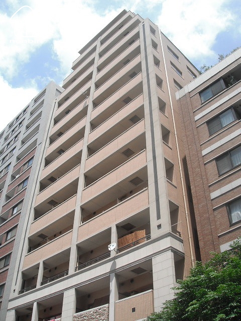 建物外観　綺麗な外観です