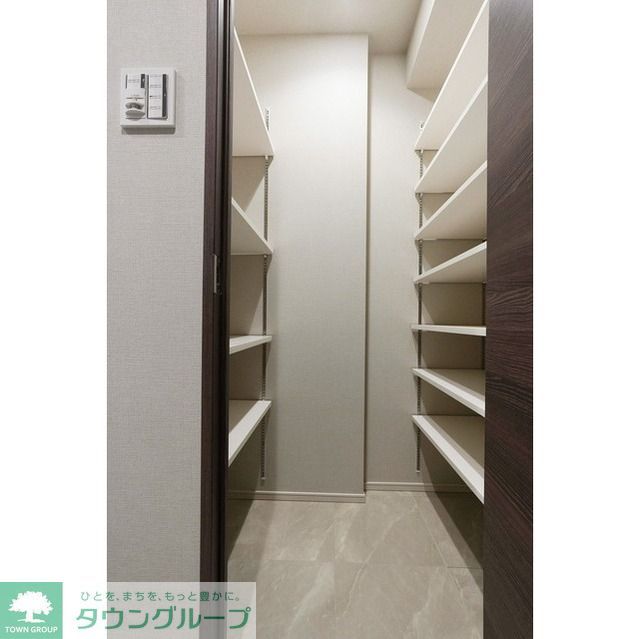 その他　シューズインクローゼット