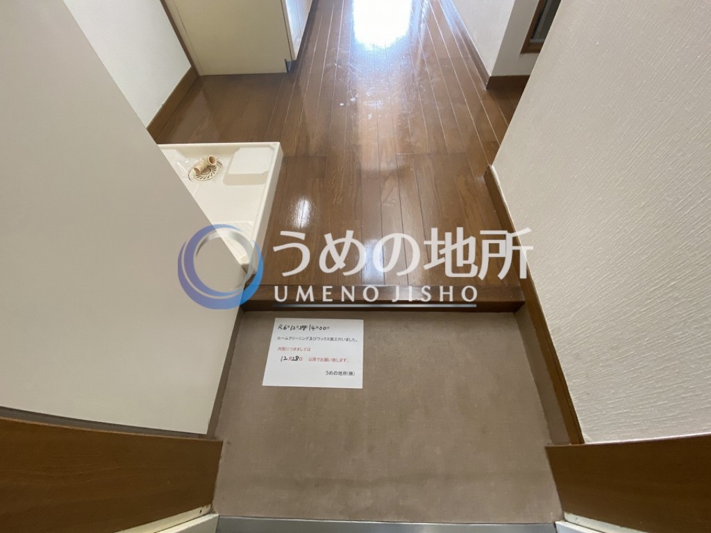 玄関　玄関