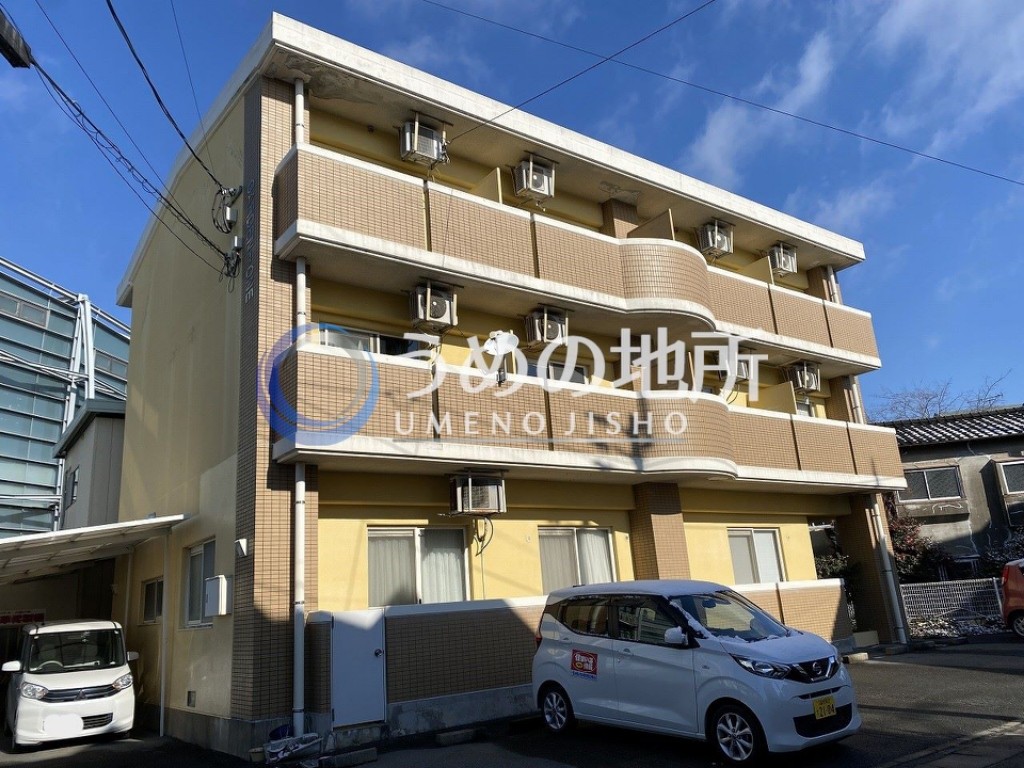 西鉄天神大牟田線 花畑駅 徒歩5分 築29年