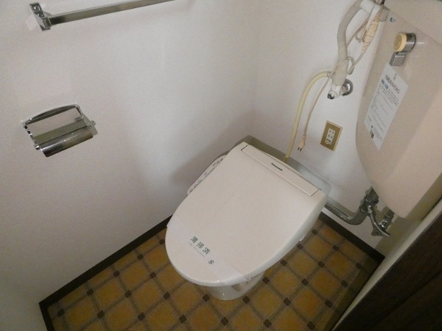 フォーブル花水木のトイレ写真