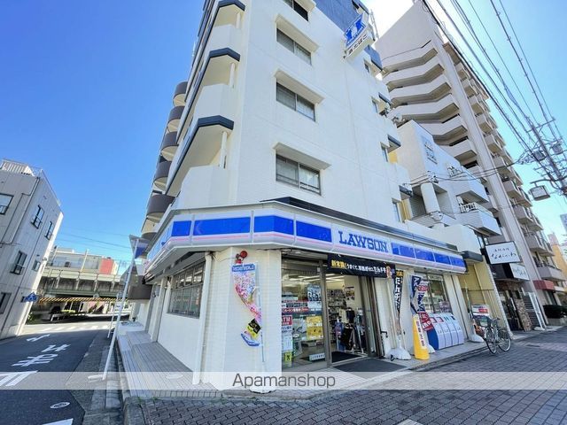 コンビニ　ローソン内田橋１丁目店（コンビニ）まで601m
