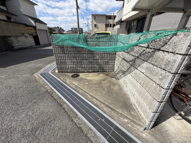 シャーメゾンTOA若王寺の外観写真