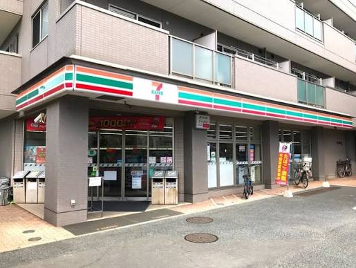コンビニ　セブンイレブン 江戸川一之江7丁目店（コンビニ）まで726m