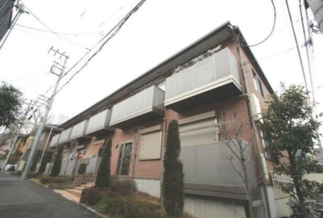 建物外観　おしゃれな外観