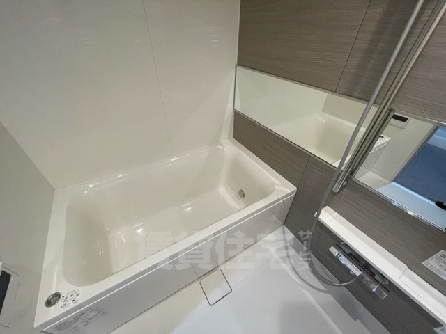 IBC Residence Westの風呂写真