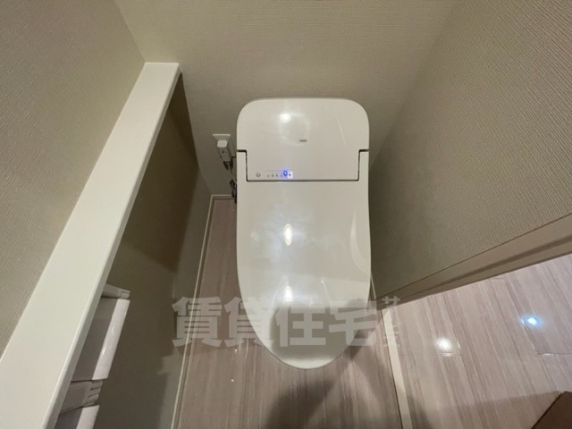 IBC Residence Westのトイレ写真