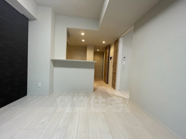 IBC Residence Westの居間写真