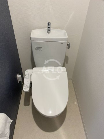 Miragepalace Lotus Lifeのトイレ写真