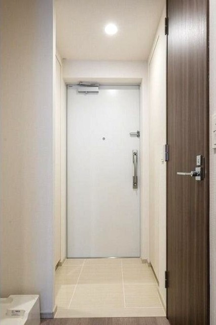 玄関　シューズボックス有ります