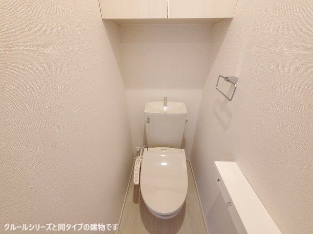 K sジェルソCのトイレ写真