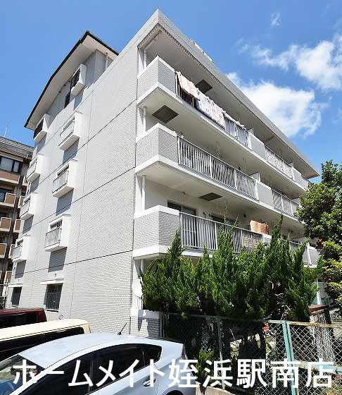建物外観　★閑静な住宅街です♪★