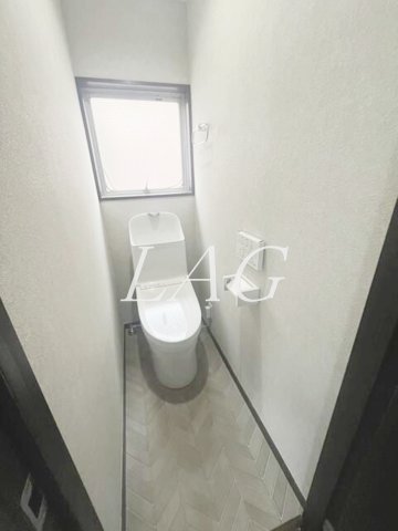 コープクボデラのトイレ写真
