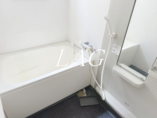 ファサード代田の風呂写真