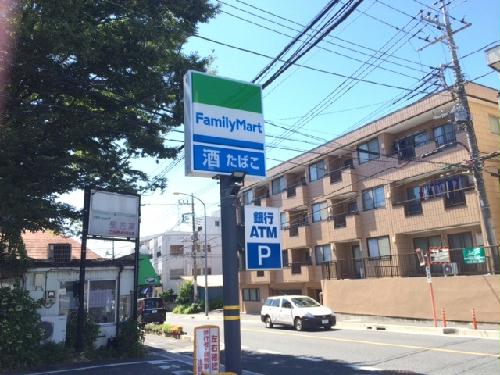 その他　ファミリーマートまで310ｍ、徒歩4分です。