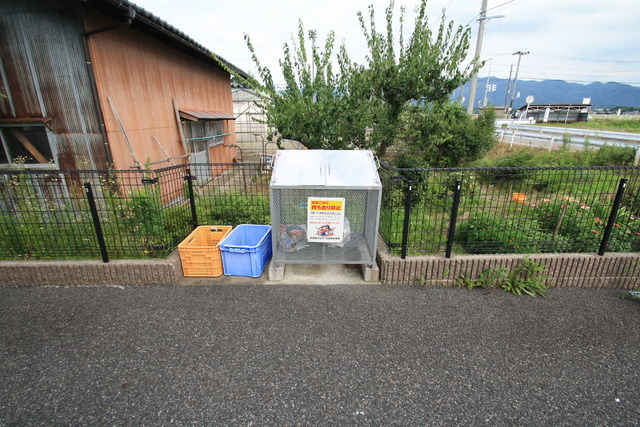 その他共有部分　ゴミステーション