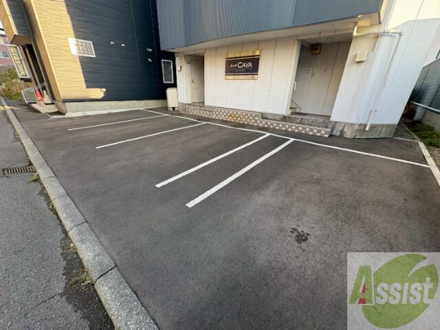 駐車場　駐車場その他
