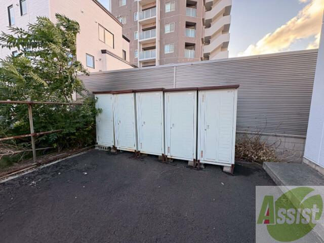 その他共有部分　その他