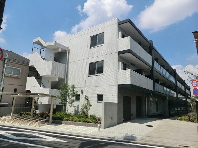 建物外観　☆外観☆