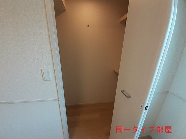 ブランドール樹IV Aの内装写真