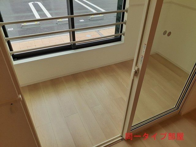 ブランドール樹IV Aの内装写真