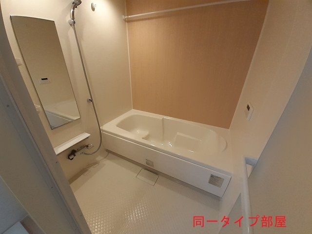 ブランドール樹IV Aの風呂写真