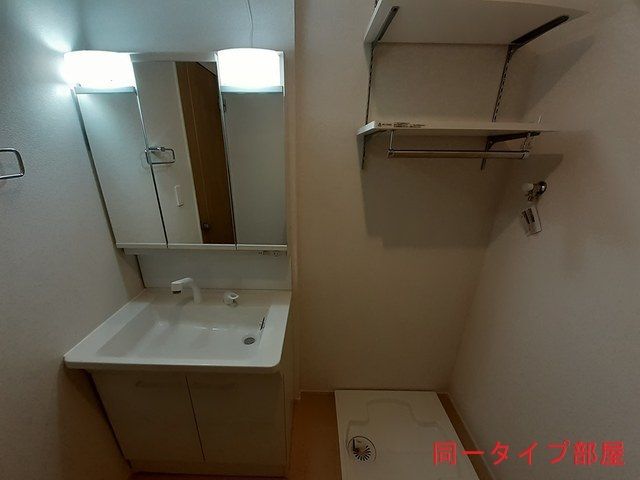 ブランドール樹IV Aの内装写真